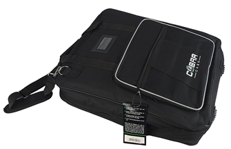 Padded Audio Mixer or Controller Bag 515x455x120mm – 15mm Foam, 600D Fabric